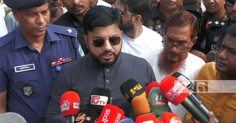 মুক্তিযুদ্ধ বিষয়ক প্রতিমন্ত্রী ইশরাক হোসেন